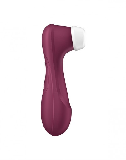 Вибратор Liquid Air Satisfyer Pro 2 Generation 3, 16,5 см