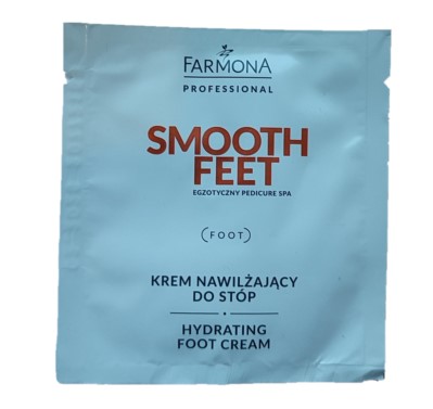 Farmona Smooth Feet Скраб для ног Грейпфрут + ОБРАЗЕЦ КРЕМА ДЛЯ НОГ