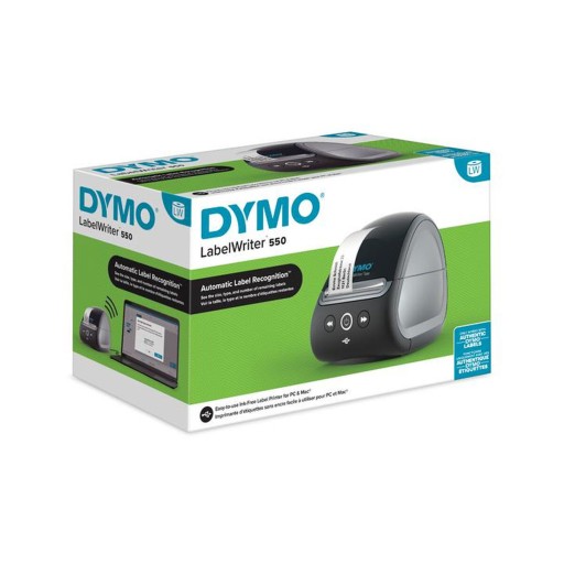 Электрический принтер этикеток Dymo 2112722