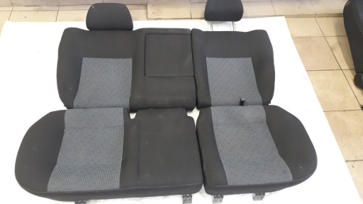 СИДЕНЬЯ КОМПЛЕКТ SEATS COMBI VW GOLF 4 IV BORA