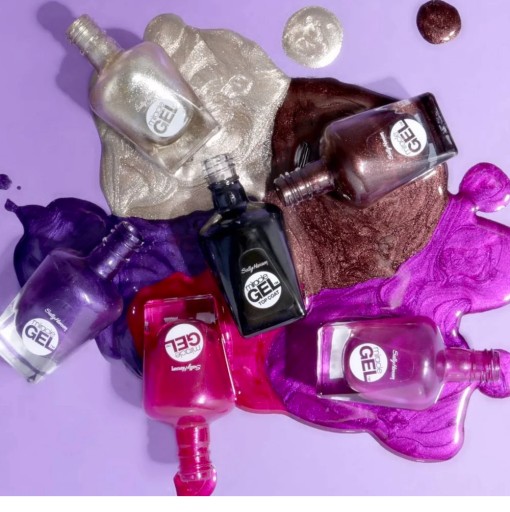 Гель-лак для ногтей Sally Hansen Miracle Flames 550