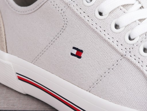 Tommy Hilfiger FM0FM04560 STONE туфли, кроссовки