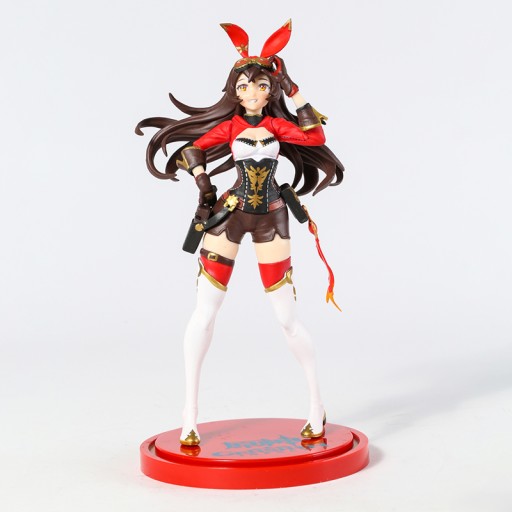 АНИМЕ ФИГУРКА Manga Genshin Impact Amber 24см