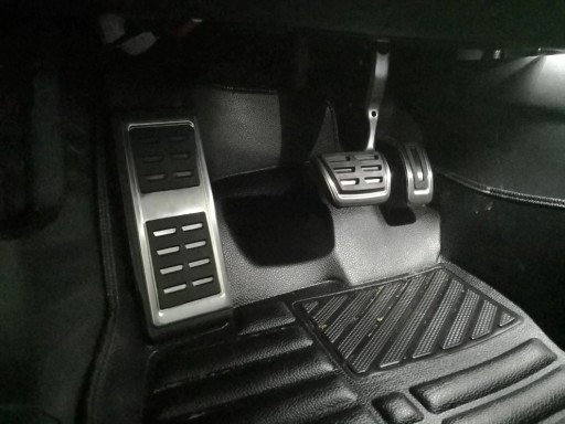 Nakładki na pedały VW Volkswagen Golf Sportsvan