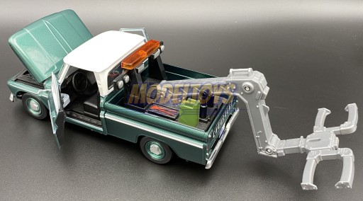 Эвакуатор Chevy C10 Fleetside 1:24 Motormax 75344