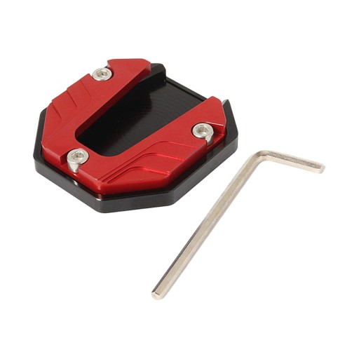 Удлинительная подставка для мотоцикла, велосипедный вынос для G1 Red