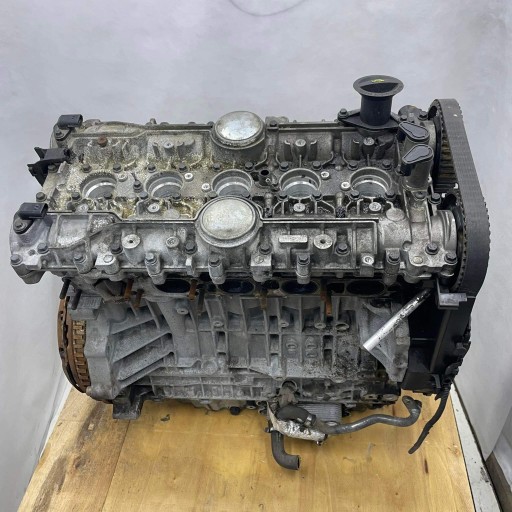ЗАМЕННЫЙ ДВИГАТЕЛЬ 2,5 T T5 B5254T C70 II S40 II C30 V50