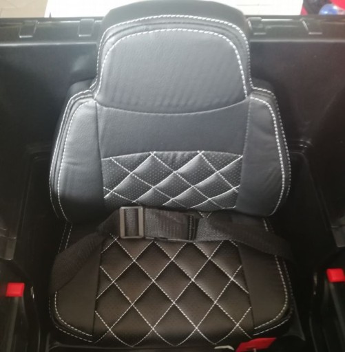 MERCEDES G63 АККУМУЛЯТОРНЫЙ АВТОМОБИЛЬНЫЙ КОЖАНЫЙ ПИЛОТ 12V7Ah КОЛЕСА EVA 4-ДВИГАТЕЛИ 4x4