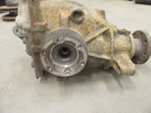 Дифференциал моста BMW e46 1.6 1.8 2.0 m43 n42 n46 m52 3.38 маленькая головка