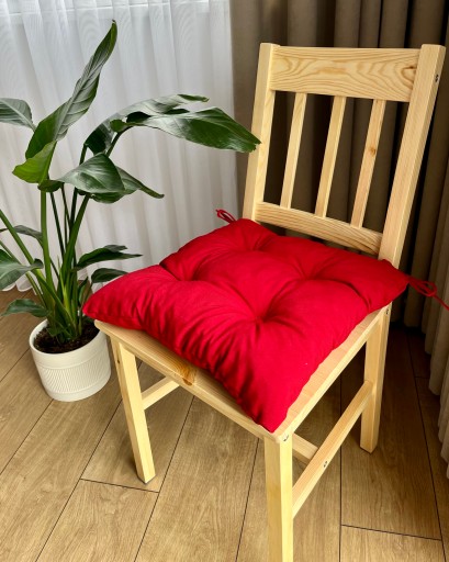 Подушка на стул RED TRAPEZOUS