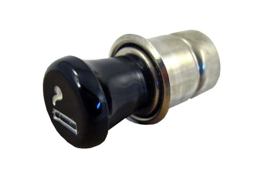 WTYK DO ZAPALNICZKI 12V ŚREDNICA 21MM 42272