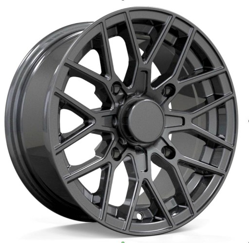 Алюминиевый диск AR104 12x7 со смещением 4+3 4/136 Can-am