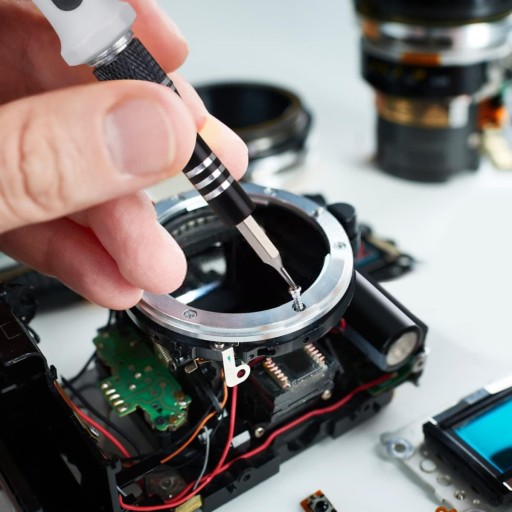 SZEROKI ZESTAW NARZĘDZI ŚRUBOKRĘTÓW PRECYZYJNYCH WKRĘTAKI TORX BITY 115w1