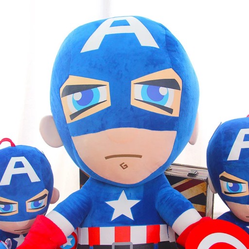 НОВЫЕ 27 см человек плюшевые игрушки с гривой паука кино куклы Marvel Мстители мягкие