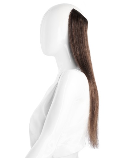WŁOSY NA ŻYŁCE FLIP IN 100% NATURALNE 53CM #3