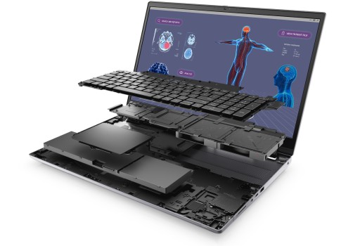 Dell Precision 7780 i9-13950HX 17.0 FHD 96GB 2.25TB SSD RTX 5000 16GB W11P