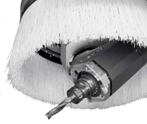 Centrum obróbcze CNC Busellato JET MASTER T 5 osi