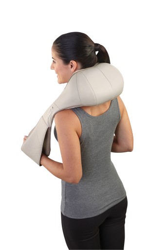 Массажер для шеи и декольте Shiatsu Homedics NMS-620H