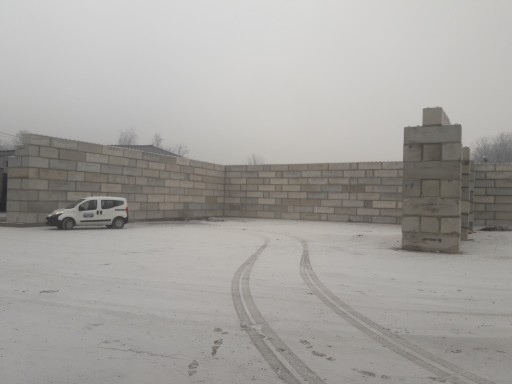 БЕТОННЫЙ БЛОК, СТОЙКА СТЕНА, СЕТЕВОЙ БЛОК