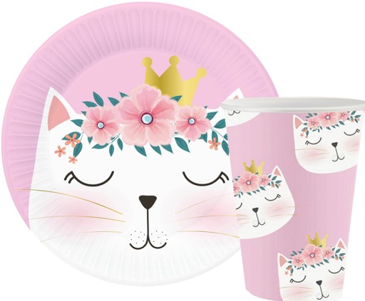 Топпер KOTEK pikery CAT на день рождения 1-99 лет, один год, украшение для торта размера XL