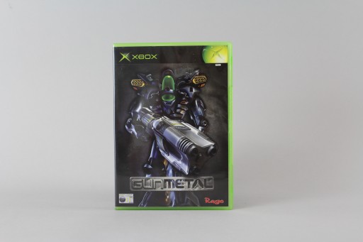 ПУШЕЧНЫЙ МЕТАЛЛ XBOX