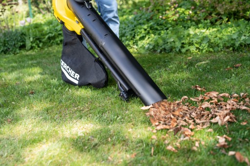 DMUCHAWA ODKURZACZ DO LIŚCI KARCHER BLV 18-200 2W1