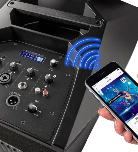 HK Audio Polar 10 + Pokrowce