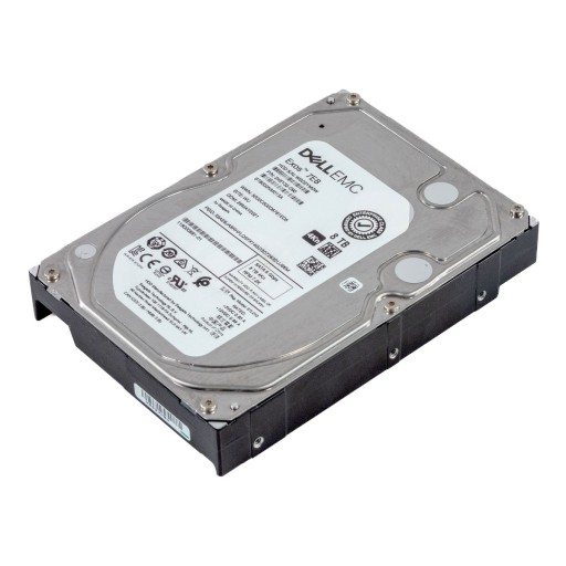 EMC 118000881 8 ТБ 7,2 КБ 256 МБ SATA III 3,5 дюйма ST8000NM013A