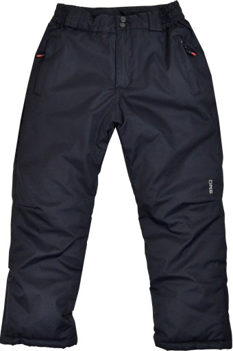 WINTERTOUR Ogrodniczki na NARTY SANKI i MRÓZ 152cm