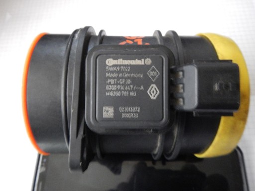 Расходомер Siemens 5WK98504 Master III 2.3 DCi