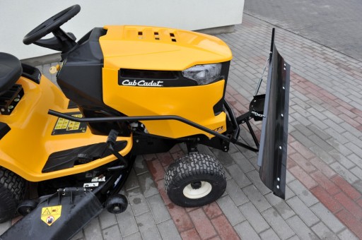 Газонокосилка Cub Cadet XT, трактор, снегоочиститель