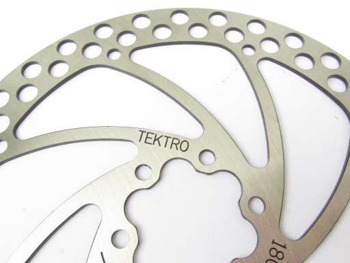 TEKTRO TR180-24 Тормозной диск 180 мм 6 болтов (7 дюймов)