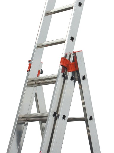 Лестница KRAUSE TRIBILO 3x10 129765 7,65м Для ЛЕСТНИЦ