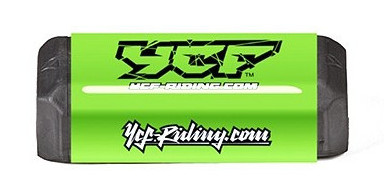 PIANKA NA KIEROWNICĘ YCF różowa do motocykla PIT BIKE Cross Dirt Enduro