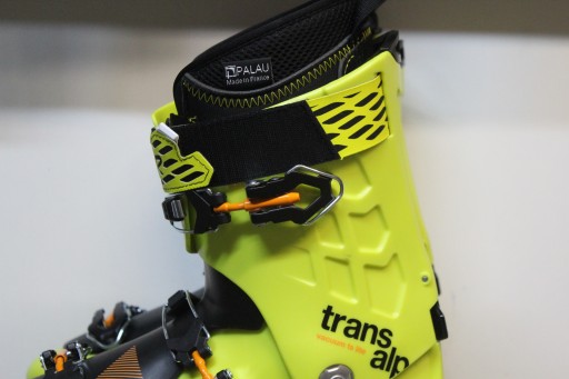 FISCHER TRANSALP VACUUM TS LITE размер 29,5/45,3 [x5]