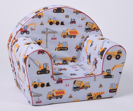 Детское кресло LittleStefi