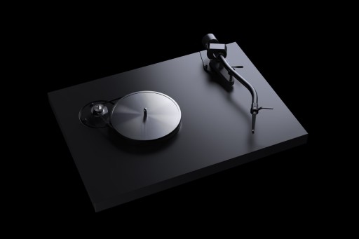 Проигрыватель Pro-Ject DEBUT PRO S черный