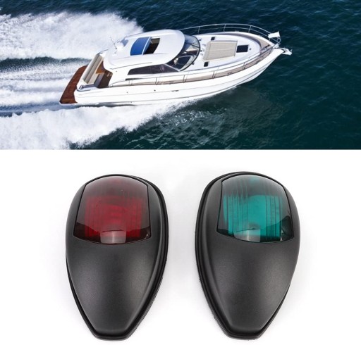 Навигационный фонарь hxd492 1 Вт