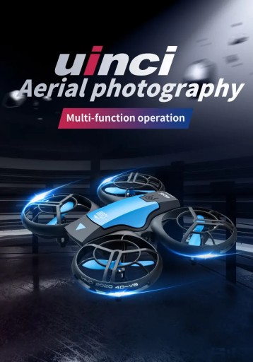 V8 Новый мини-дрон 4K 1080P Дроны с HD-камерой WiFi FPV Давление Высота