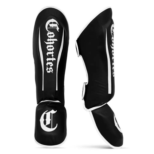 Защитные щитки для тайского бокса COHORTES XXL
