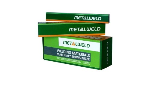 ЭЛЕКТРОД RUTWELD 12 fi 2,5 мм 1кг METALWELD 55 шт.