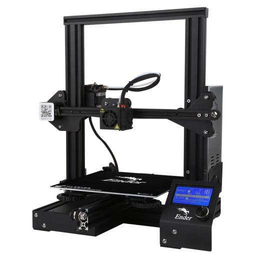 Drukarka 3D Creality Ender-3