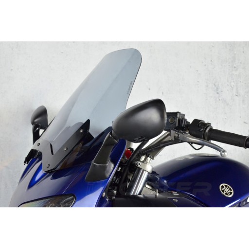 СТАНДАРТНОЕ СТЕКЛО LOSTER YAMAHA FJR 1300 2001-2005 гг.
