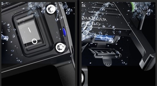 ДЕРЖАТЕЛЬ ДЛЯ ТЕЛЕФОНА ЗАРЯДНОЕ УСТРОЙСТВО ДЛЯ МОТОЦИКЛА USB 3.0 QC