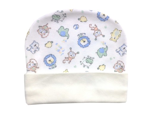 Hat Marta / Cap / Smurfette Pattern 47