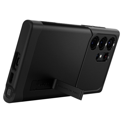 Чехол для Galaxy S23 Ultra, Spigen Slim Armor, чехол