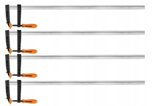 ЗАЖИМ ДЛЯ ПЛОТНОСТИ 120 x 1000 мм NEO CLAMPS 45-456 X4