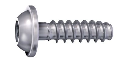 Wkręt łeb podkładkowy do plastiku tworzyw TX 5x14