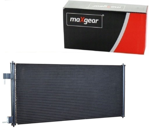КОНДЕНСАТОР КОНДИЦИОНЕРА ВОЗДУХА MAXGEAR FORD CONNECT 02-