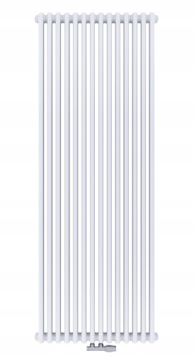 GRZEJNIK IRSAP TESI 3 PIONOWY 1800x630 BIAŁY 2365W